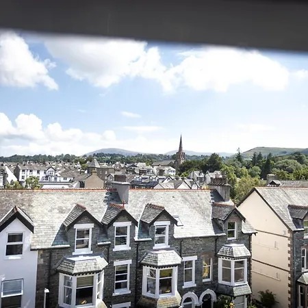 Fellpack House Gasthuis