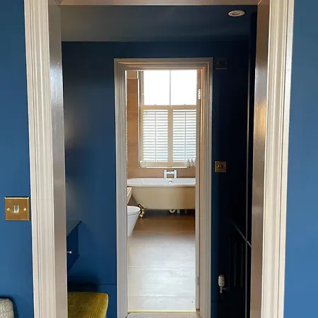 Casa de hóspedes Fellpack House Keswick (Cumbria)