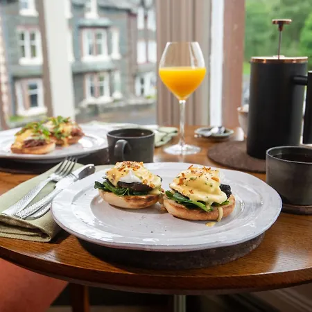 Fellpack House ゲストハウス ケズィック