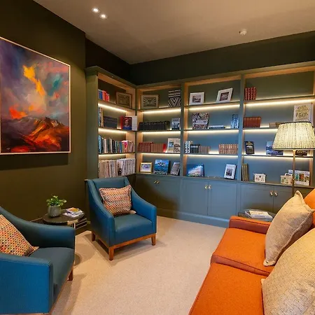 ゲストハウス Fellpack House ケズィック