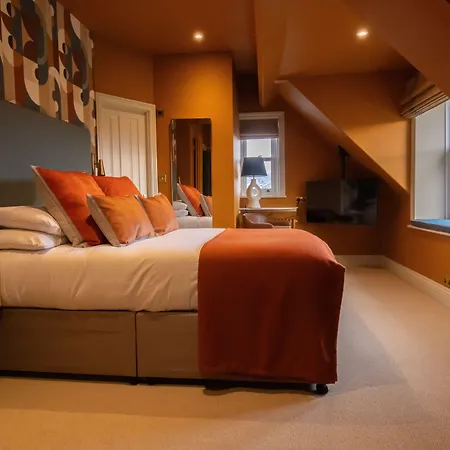 Casa de hóspedes Fellpack House Keswick (Cumbria)