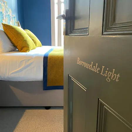 Fellpack House Gasthuis 4*