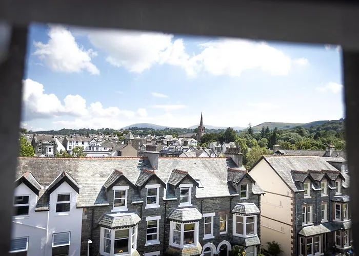 Fellpack House Guest house