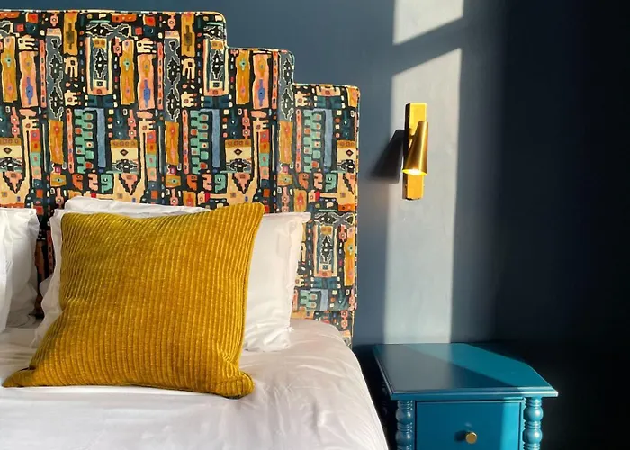 Guest house Fellpack House 4*