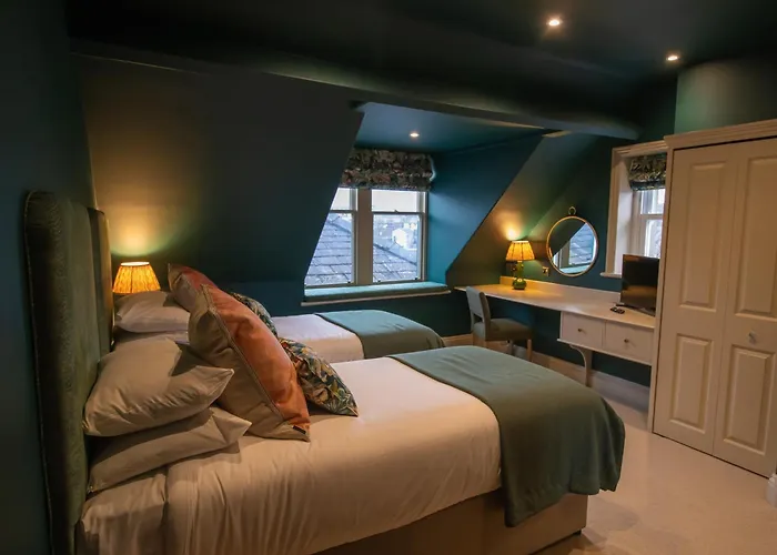 Fellpack House Guest house 4*