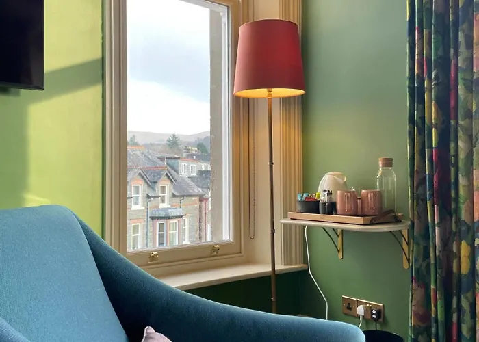 Guest house Fellpack House Keswick (Cumbria)