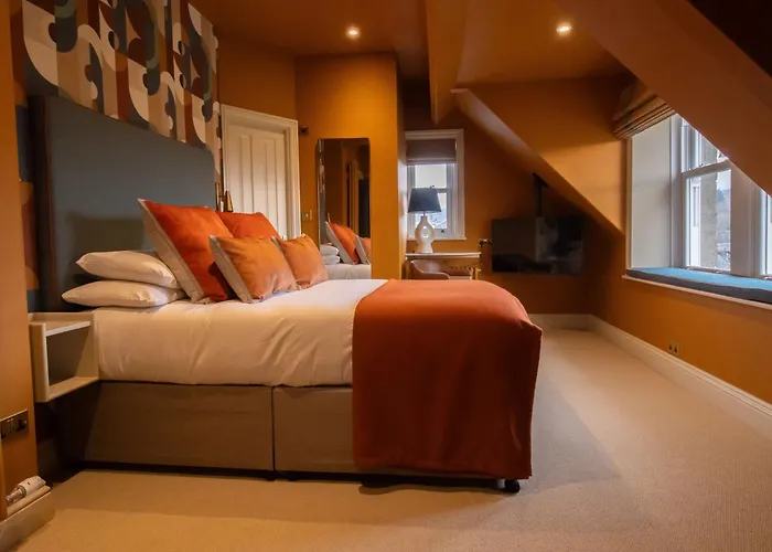 Guest house Fellpack House