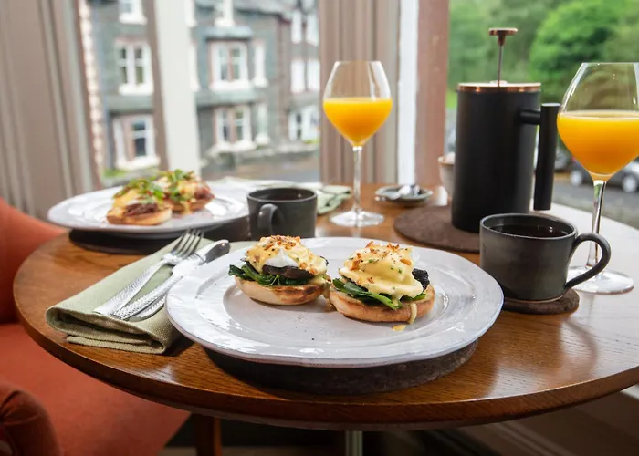 Fellpack House Guest house Keswick (Cumbria)