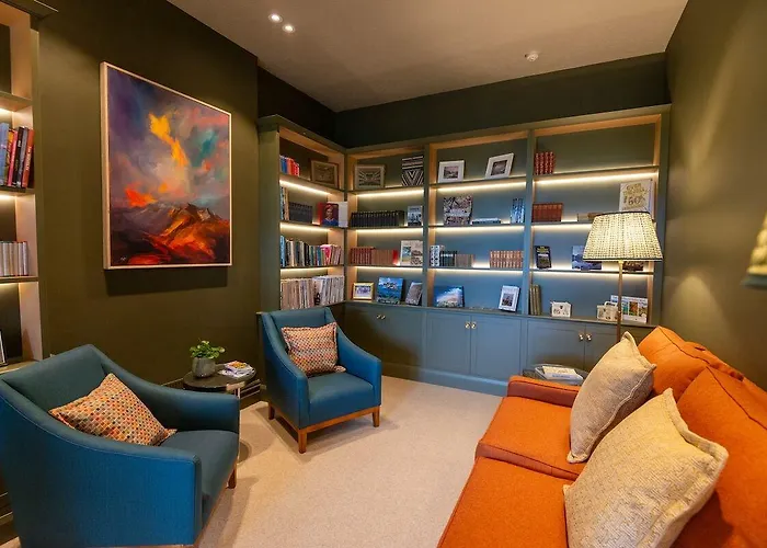 Guest house Fellpack House Keswick (Cumbria)