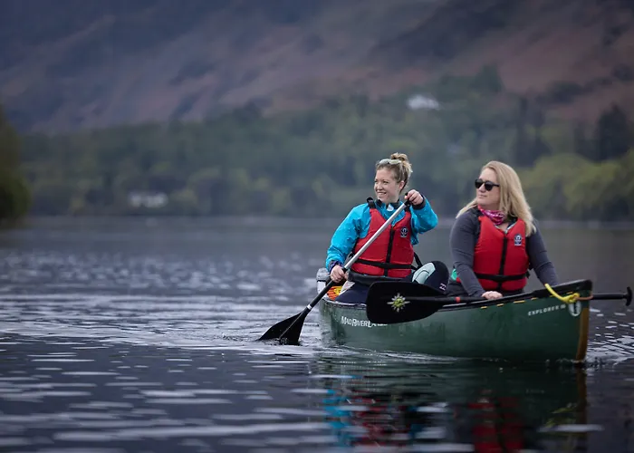 Fellpack House Guest house Keswick (Cumbria)