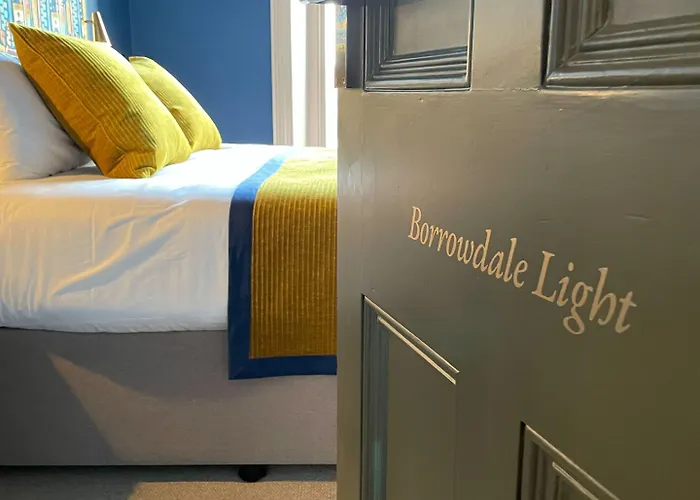 Fellpack House Guest house 4*