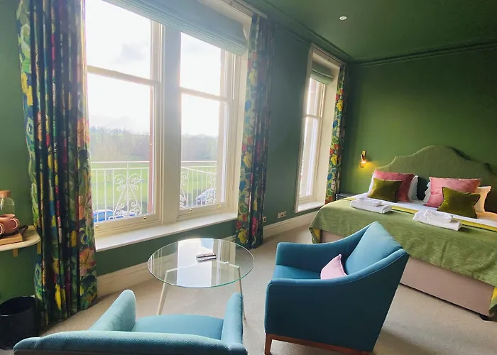 Fellpack House 4* Keswick (Cumbria)