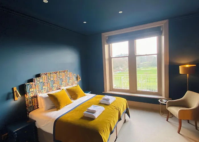 Guest house Fellpack House Keswick (Cumbria)