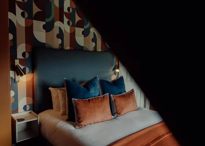 Guest house Fellpack House 4*