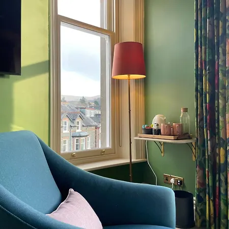 Pensionat Fellpack House Keswick (Cumbria)