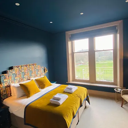 بيت ضيافة Fellpack House