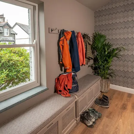 Pensionat Fellpack House *
